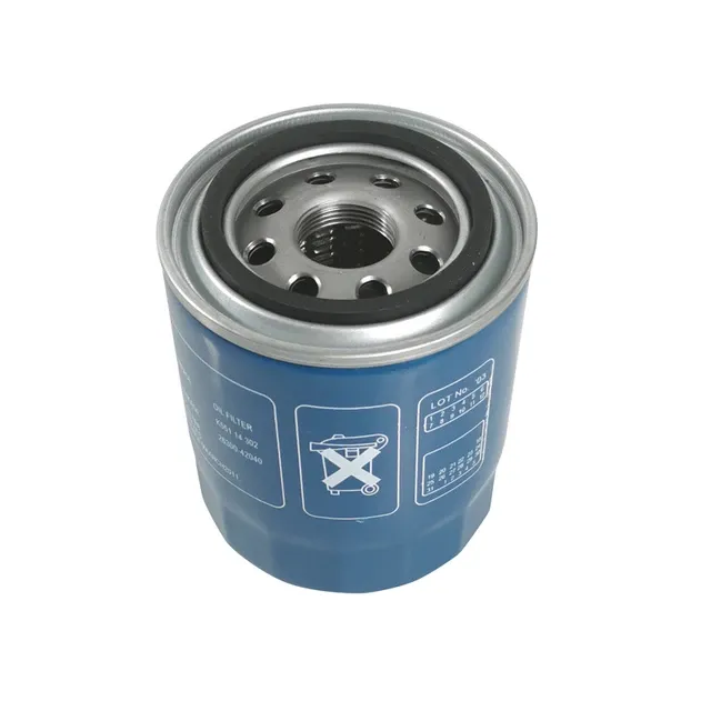 YAĞ FİLTRESİ H100 / KMY Y.M. / STAREX / HIBESTA / L300 / BONGO / L200 / B-2500 / H-1 08=> 26300-42040