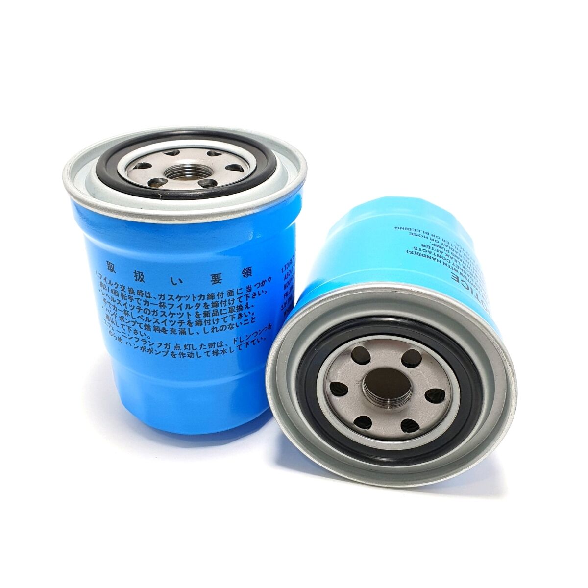 YAKIT FİLTRESİ (MAZOT) E-2200 86-97 / B-2200 / B-2500 / BESTA / BONGO/L-300 / H-100 KAPALI TİP RF03-23-570