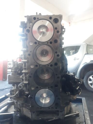 YARIM MOTORLAR 4HF1 4HG1 4HK1 4HE1 4JB1 4BD1 