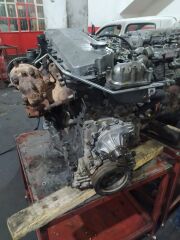 ÇIKMA MOTOR REKTEFİYELİ KOMPLE NOR70 TURKUAZ 4HE1