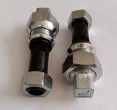 BİJON ARKA KOMPLE DISKLI SOL ( 4 PARÇA ) ISUZU NPR75-3D,NOVO 97mm 8970815852