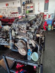 Çıkma Motor Komple NQR86 TURKUAZ CİTİBÜS 4HK1