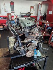 Çıkma Motor Komple NQR86 TURKUAZ CİTİBÜS 4HK1