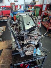 Çıkma Motor Komple NQR86 TURKUAZ CİTİBÜS 4HK1
