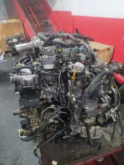 ÇIKMA REKTEFİYELİ KOMPLE MOTOR DMAX EURO5 2012-2017 ARASI