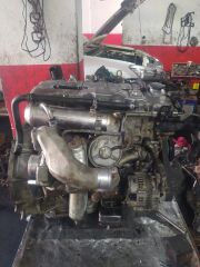 ÇIKMA KOMPLE MOTOR REKTEFİYELİ 4JJ1 NLR NNR N WİDE