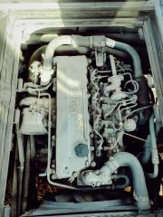 ÇIKMA MOTOR NPR71 ROYBUS URBAN TURBOLU ŞAMPİYON 4HG1