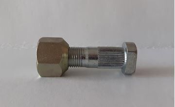 BİJON ARKA KOMPLE CİFT TEKER SAĞ MİTSUBİSHİ CANTER 304 ÇİFT TEKER MT100142