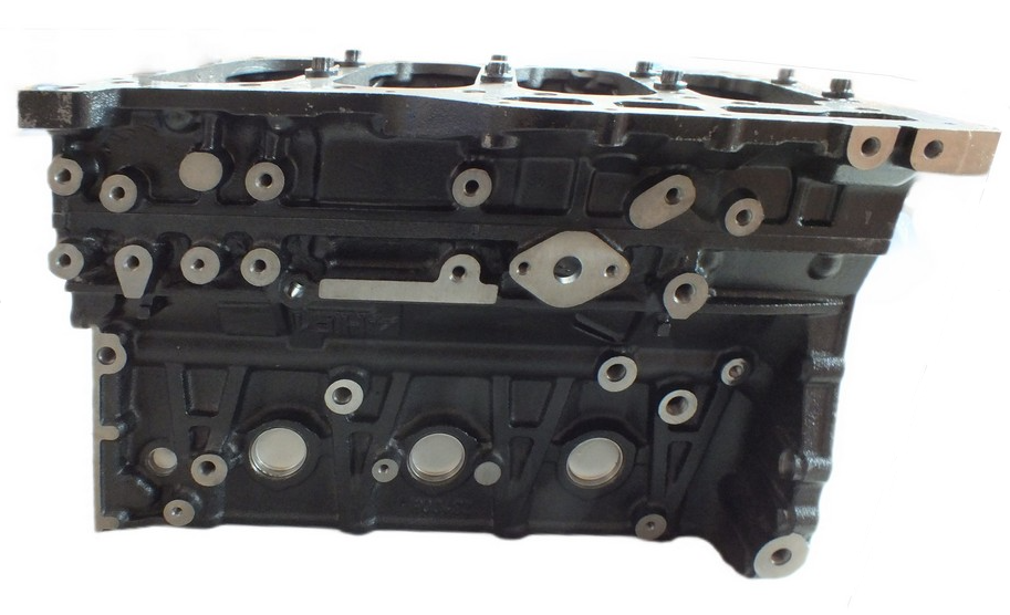 SİLİNDİR BLOK 4HG1 NPR71 ROYBUS URBAN ISUZU