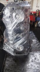 MOTOR YARIM NPR75 NOVO 8LONG 10LONG 3D TORA CİTİBÜS TURKUAZ 4HK1