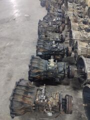 ÇIKMA ŞANZUMAN 659 859 FUSO CANTER