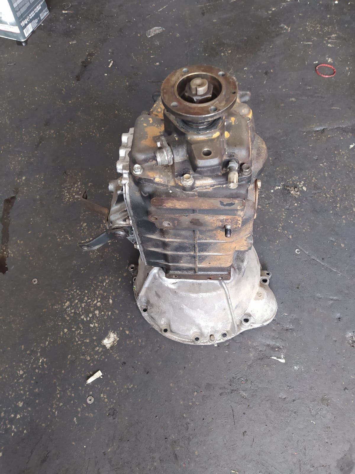 ÇIKMA ŞANZUMAN NKR NKR LOW NKR55 4JB1