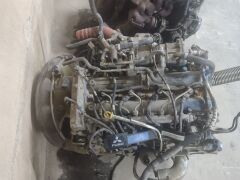 ÇIKMA MOTOR KOMPLE FUSO EURO5 MİTSUBİSHİ