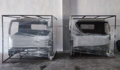 KABİN KUPA 8LONG 10LONG 3D NPR75 4HK1