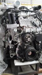 SIFIR MOTOR DMAX EURO5 4JK1 KOMPLE