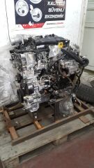 SIFIR MOTOR DMAX EURO5 4JK1 KOMPLE