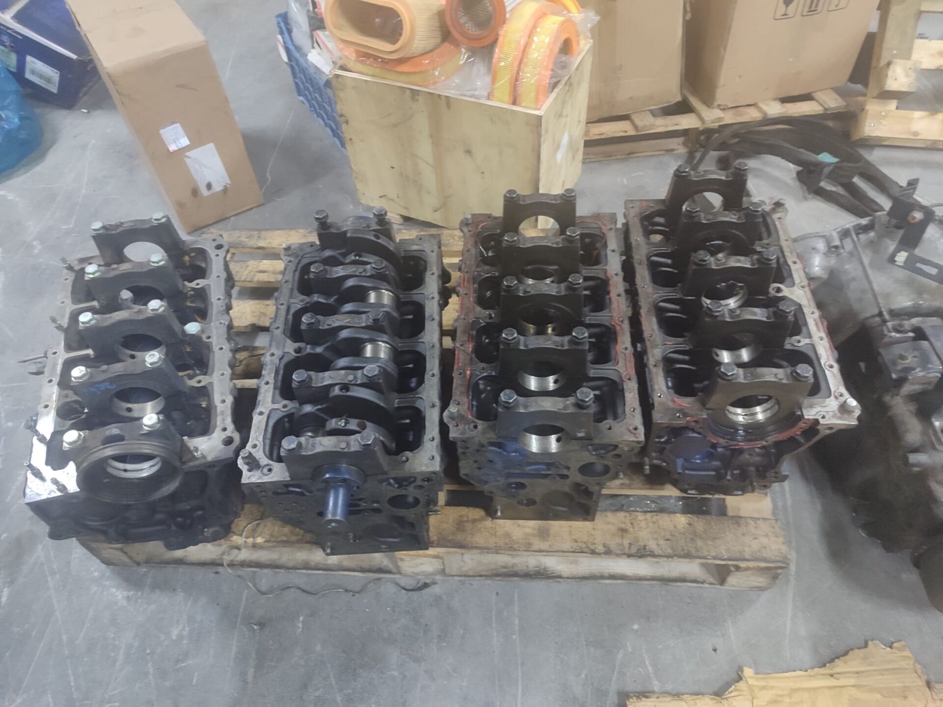 ÇIKMA SİLİNDİR BLOK NLR NNR DMAX 4JJ1 4JK1