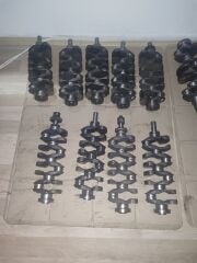 KRANK MİLİ ÇIKMA ORJİNAL NİSSAN NAVARA SKYSTAR YD25