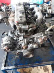 ÇIKMA MOTOR KOMPLE NKR NKR55 NKR LOW 4JB1 ISUZU