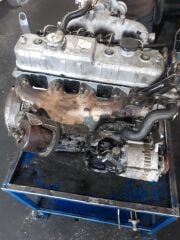 ÇIKMA MOTOR KOMPLE NKR NKR55 NKR LOW 4JB1 ISUZU