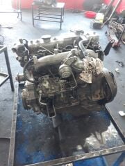ÇIKMA MOTOR KOMPLE NKR NKR55 NKR LOW 4JB1 ISUZU