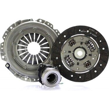 DEBRİYAJ SETİ BASKI / BALATA /RULMAN SET (LUK)16/23	L200 E-6 MİTSUBİSHİ 2300A074