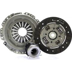 DEBRİYAJ SETİ BASKI / BALATA /RULMAN SET (LUK)16/23	L200 E-6 MİTSUBİSHİ 2300A074
