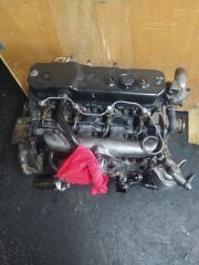 ISUZU REKTEFİYELİ MOTOR NPR59 NKR WİDE NPR 3.9 4BD1
