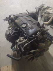 Çıkma Motor Canter 859,Prestij,Fuso Euro4 4M42