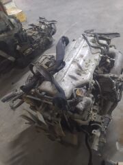 Çıkma Motor Canter 859,Prestij,Fuso Euro4 4M42