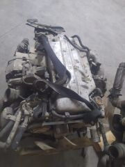 Çıkma Motor Canter 859,Prestij,Fuso Euro4 4M42