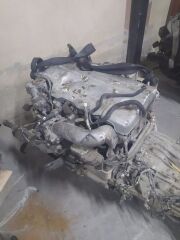 Çıkma Motor Canter 859,Prestij,Fuso Euro4 4M42