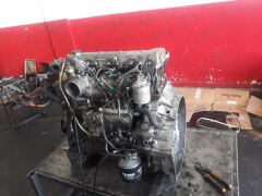 Çıkma Motor Şampiyon Npr66 Royal Roybus 4hf1