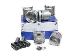 PİSTON SEKMANSIZ (MAHLE-IZUMI) NPR66 4HF1 ŞAMPİYON ISUZU ADET FİYATI