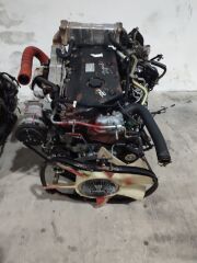 Rektefiyeli Isuzu Motor Komple 4hk1 Euro3 Citibüs NQR86