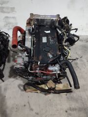 Rektefiyeli Isuzu Motor Komple 4hk1 Euro3 Citibüs NQR86