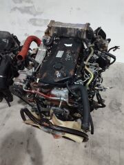 Rektefiyeli Isuzu Motor Komple 4hk1 Euro3 Citibüs NQR86