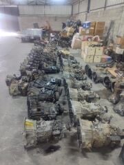 Şanzuman Isuzu Npr75 8long 10long 3D Novo Nor Nqr86 Npr 4hk1 6 ileri