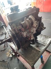 Motor Komple Canter 659 859 839 Turbolu Rektefiyeli Muayer