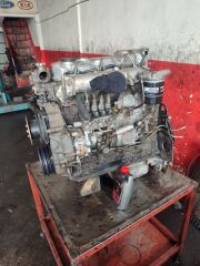 Motor Komple Canter 659 859 839 Turbolu Rektefiyeli Muayer