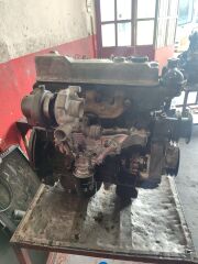 Motor Komple Canter 659 859 839 Turbolu Rektefiyeli Muayer