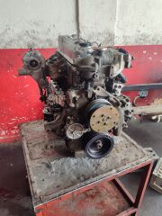 Motor Komple Canter 659 859 839 Turbolu Rektefiyeli Muayer