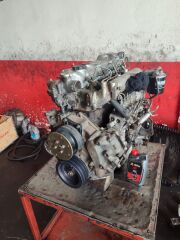 Motor Komple Canter 659 859 839 Turbolu Rektefiyeli Muayer