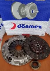 DEBRİYAJ SETİ BASKI BALATA RULMAN TAKIMI NPR66 4HF1 1998-2004 ARASI 21DİS ISUZU