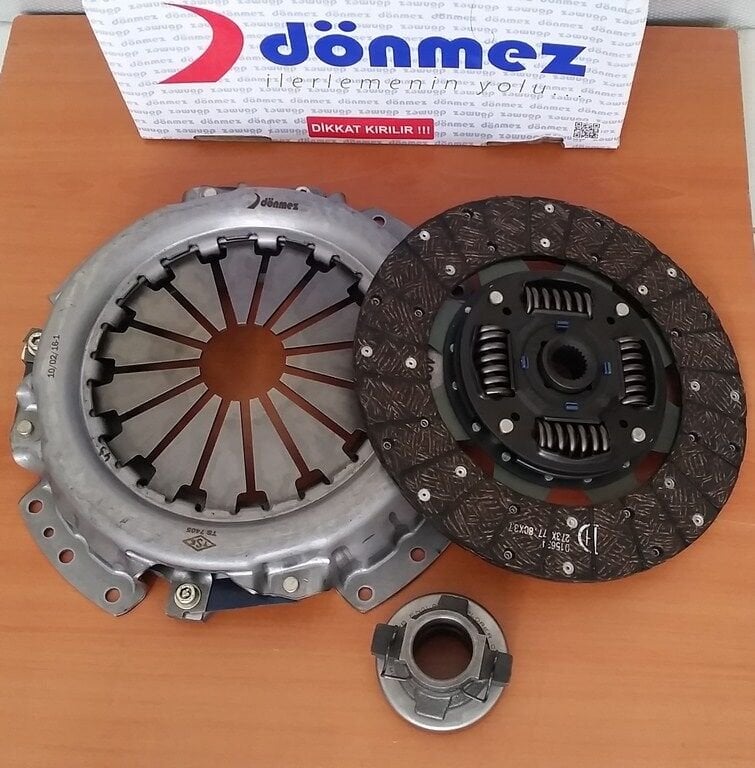 DEBRİYAJ SETİ BASKI BALATA RULMAN TAKIMI NPR59 NKR WİDE E.M  84-93 ARASI