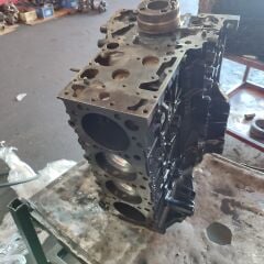 MOTOR YARIM 4HK1 NPR75 8LONG 10LONG 3D NOVO EURO6