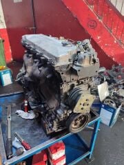 Çıkma Motor Rektefiyeli Npr66 Nkr Wide Şampiyon 4HF1