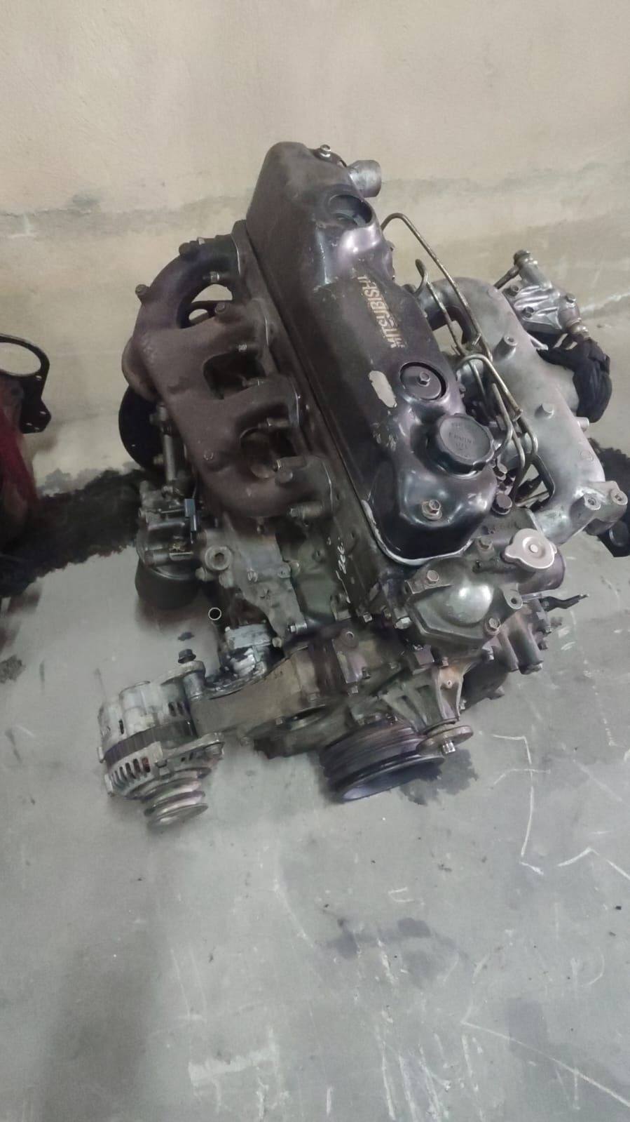 ÇIKMA MOTOR REKTEFİYELİ 515 519 635 639 659 839 CANTER