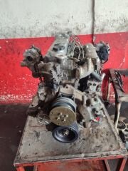 ÇIKMA MOTOR REKTEFİYELİ 659 859 CANTER EURO3 TURBOLU