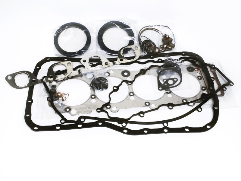 MOTOR TAKIM CONTA NPR66 ŞAMPİYON 4HF1